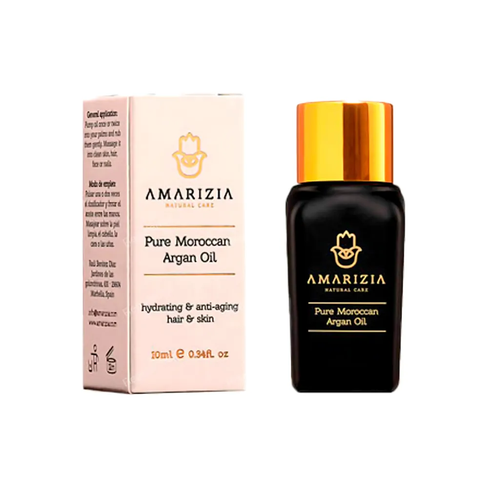 Amarizia Aceite de Argán 10ml - Imagen 1